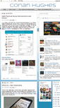 Mobile Screenshot of conanhughes.com
